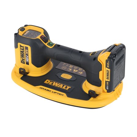 Dewalt DCE590D1T-QW Vakuumløft med batteri og oplader, Værksted & køretøj
