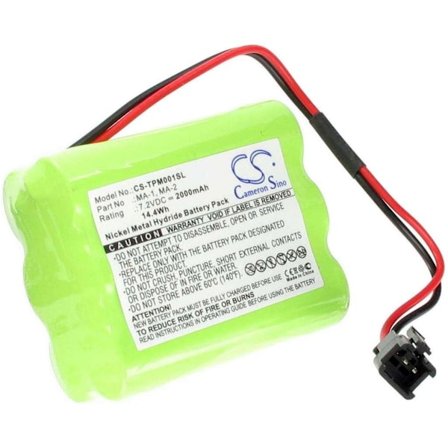 Akku Tivoli Audio PAL Radiolle