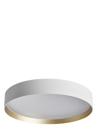 LOOM design Lucia 45 White/Gold - White - ONE SIZE