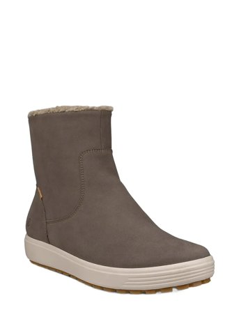 ECCO Soft 7 Tred W - Grey - 35