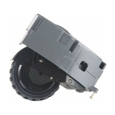 Irobot 4420152 Roomba Serie 500 600 700 800 900 Høyre erstatningshjulmodul, 1 stk. (Høyre hjul)