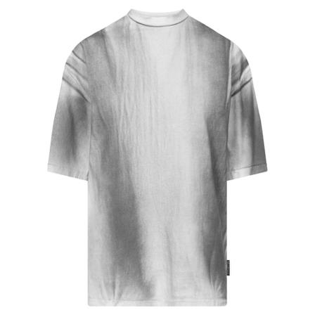 Han Kjøbenhavn Boyfriend Tee Short Sleeve , Grijs , Dames , Maat: S T-shirts