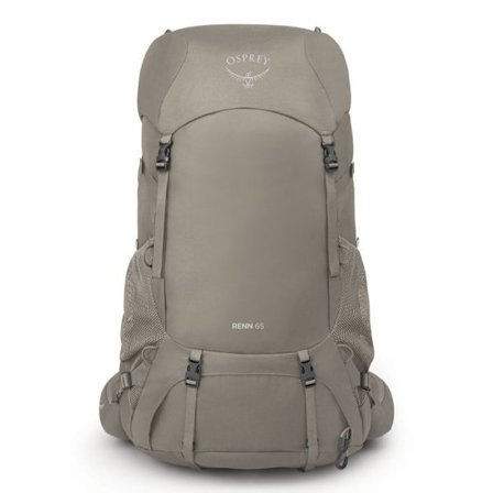 Ryggsäck - OSPREY - Renn 65 - Taupe - 65L - Dam - Ergonomisk