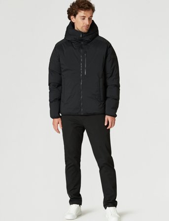 Sail Racing Thunder Reversible Jacket - Black - L