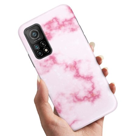 Xiaomi Mi 10T/10T Pro - Cover/Mobilcover Marmor