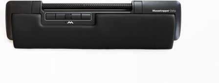 MOUSETRAPPER Delta - sentral pekeenhet - utvidet - USB - svart