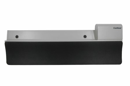 Contour Design Contour RollerMouse go - sentral pekeenhet - antibakteriell overflate, høy motstand mot desinfeksjonsmiddel - med RollerMouse Go Dock