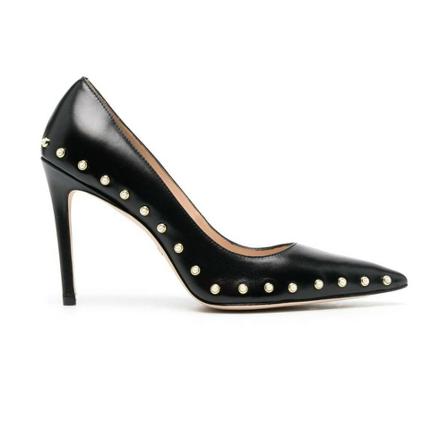 Stuart Weitzman Pumps Sort, Dame, Størrelse: 36 EU