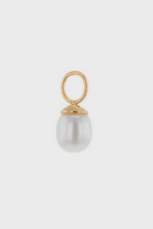 CAMILLA PIHL - The Pearl Charm - Gold - One Size
