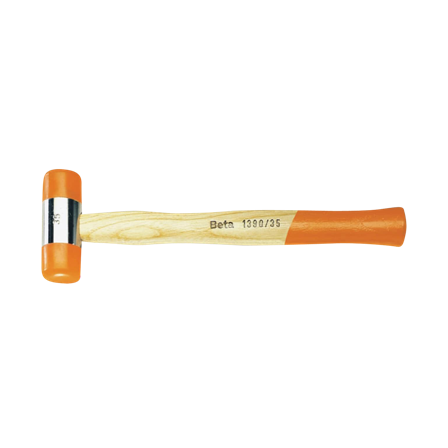 Kumivasara Puuvarsinen Beta Tools