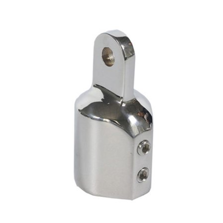 Bimini Top Cap External Eye End Båtbeslag Rostfritt stål Marine Hardware