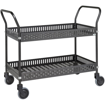 Kongamek Bordvogn Med Kant