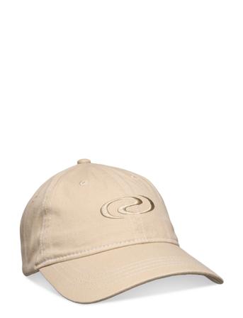 Résumérs Cap Accessories Headwear Caps Beige Résumé