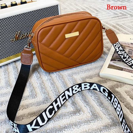 Muoti PU Olkalaukku Käsilaukut Naisten Sling Laukku RUSKEA