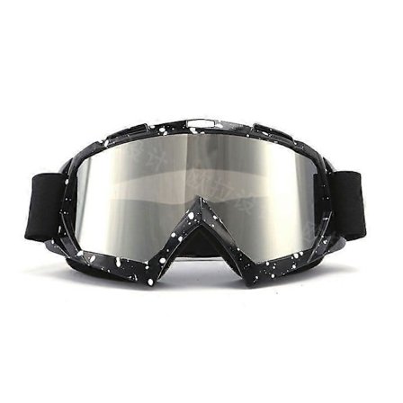 Offroad motorsykkelbriller Harley retro motorsykkelkjørebriller Skibriller