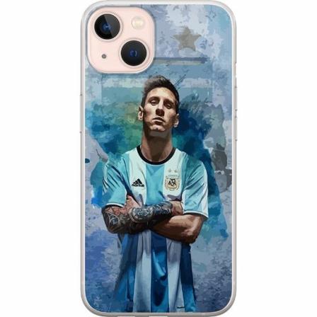 Apple Iphone 13 Mini Skal / Mobilskal - Lionel Andrés Messi