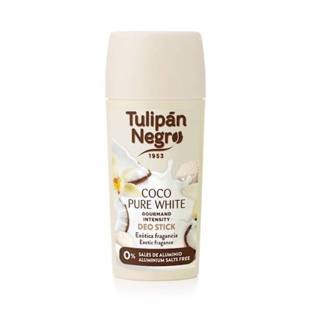 Tulipan Negro Coco Pure White Deo Stick 60ml