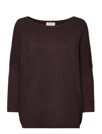 Fqj -Pu Pullover Brun FREE/QUENT