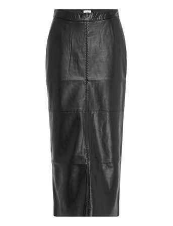 Twist & Tango | Yara Faux Leather Skirt | 38