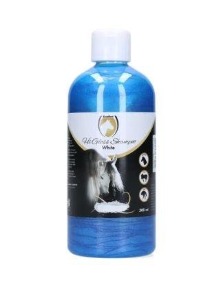 Excellent Hi Gloss Sjampo Hvit Pels - 500ml