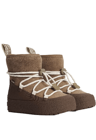 Tretorn Aspa Hybrid JR Kängor & stövlar Unisex Brun 36