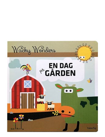 Barbo Toys | Wacky Wonders - En Dag På Gården - Dk | DANISH