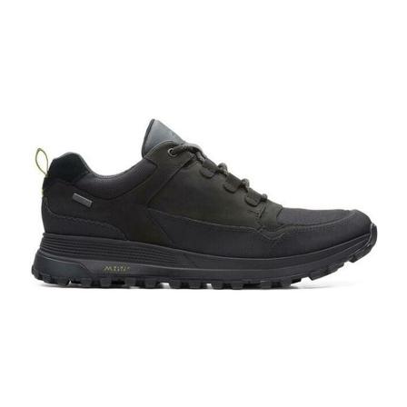 Clarks Sneakers Sort, Herre, Størrelse: 45 EU