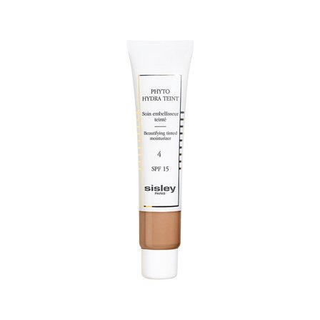 Sisley Tinted Moisturizer SPF 15 4 Tan, Skincare, Ansigtspleje, Dagcreme