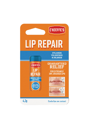 O'Keeffe's Lip Repair Stick Cooling Läppvård Dam 4,2G