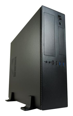 LC POWER Computer Case Micro Tower