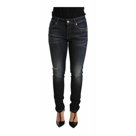 Dolce & Gabbana Skinny Jeans Blå, Dame