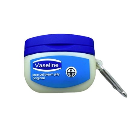 Airpods Etui 4. generation Tegneseriedesign Stødsikkert Silikone Beskyttelsesetui til Mænd Kvinder