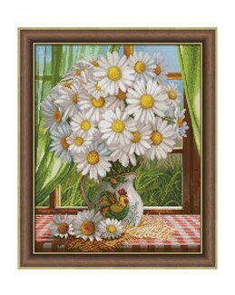 Diamond Painting Kamille