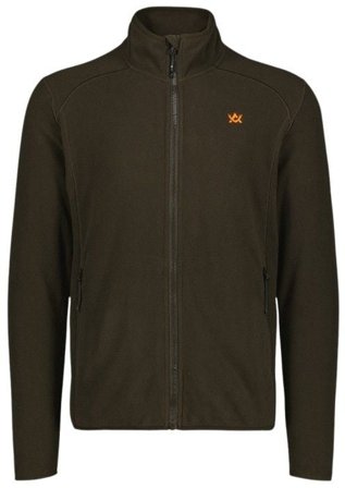 Alaska 1795 M's Kodiak Fleece Jacket Brown