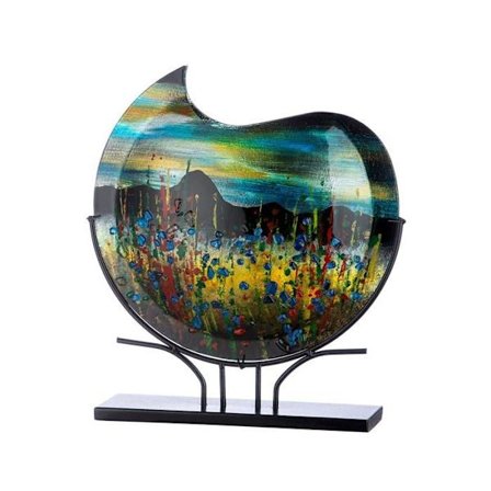 Vas - soliflore Gilde glas konst - 44652