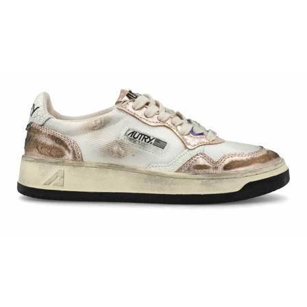 Autry Sneakers Hvid, Dame, Størrelse: 38 EU