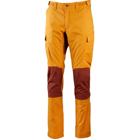 Lundhags Vanner Men's Pant Men hiking trousers Yellow 50