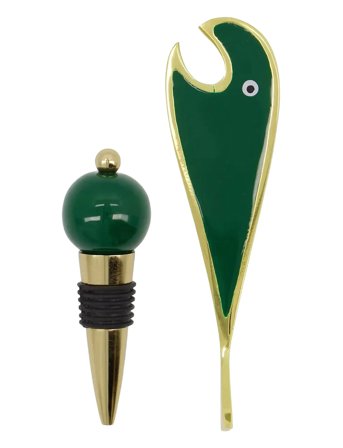 Bar Tilbehør, Hdopen, Gylden;Grøn Green House Doctor