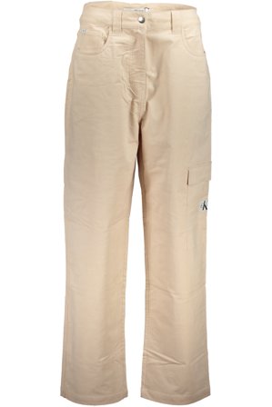 Calvin Klein Pantalone Donna Rosa