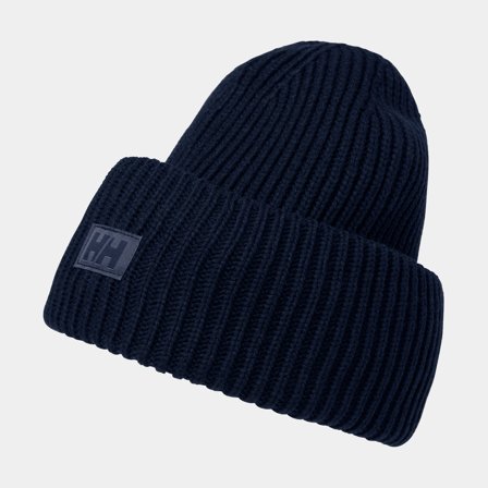Helly Hansen HH RIB BEANIE 597 NAVY STD