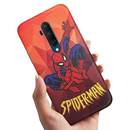 Cover / Mobilcover til OnePlus 7T Pro - Spider-Man