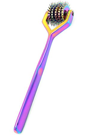 Rainbow Windrad mit 5 Rädern