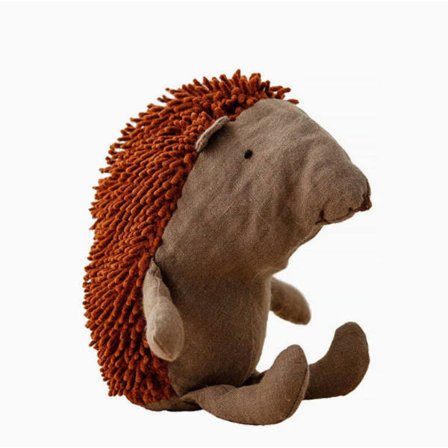 ins ny bomulds hane dukke, kanin dinosaur dukke, baby giraf komfort dukke, pingvin dukke