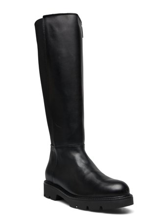 Bianco | Biaothilia Knee High Elastic Boot Leather | 36