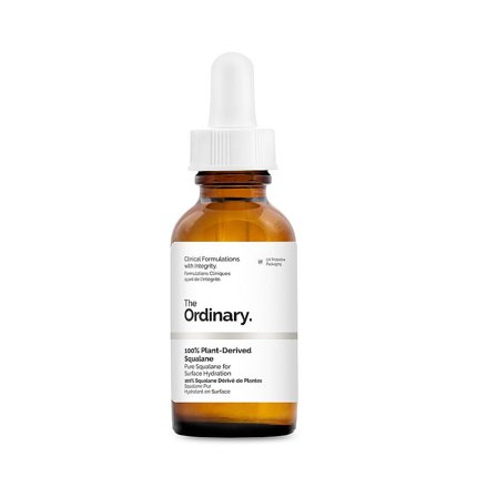 The Ordinary 100% Plant Derived Squalane 30 ml, Skincare, Ansigtspleje, Serum