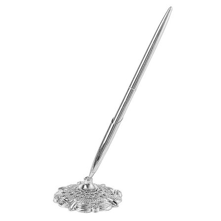 Kulampennor Bröllopsdekoration Kulampenn Fäst Vid Skrivbord