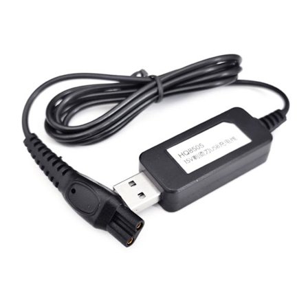 USB-plugg 15V HQ850 laderadapter for HQ8160 HQ8170 HQ8240 HQ8260 HQ6070