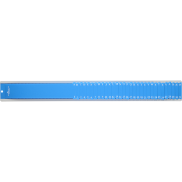 SORTERER 1-31/A-Ö KROKODIL