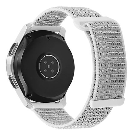 22 mm Huawei Watch GT 2e nylon-urrem - Grå