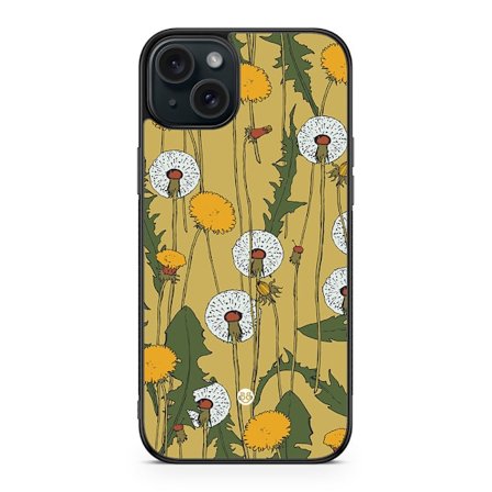 Bjornberry Skal iPhone 15 Plus - Maskrosfamiljen